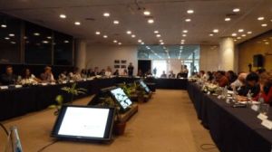 X Reunion de centros culturales de América y Europa