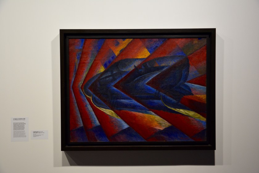 Luigi Russolo (1885-1947), 