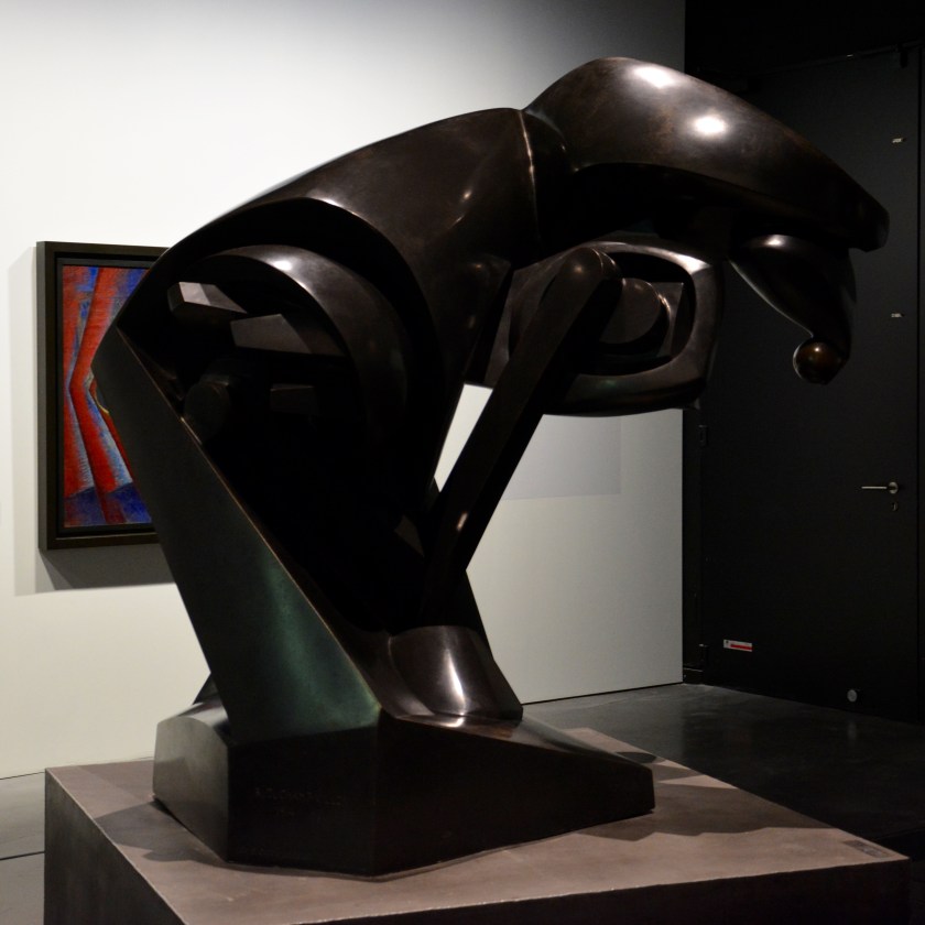 Raymond Duchamp-Villon (1876-1918), 