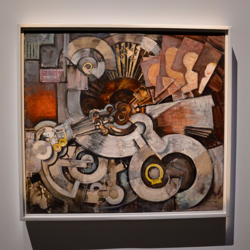 F. KUPKA (1871-1957), 