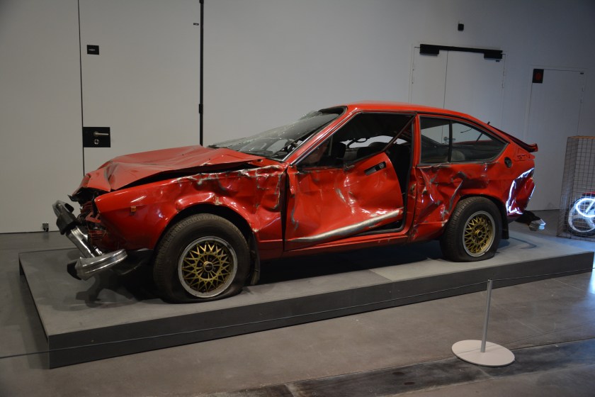 Bertrand LAVIER (1949), 