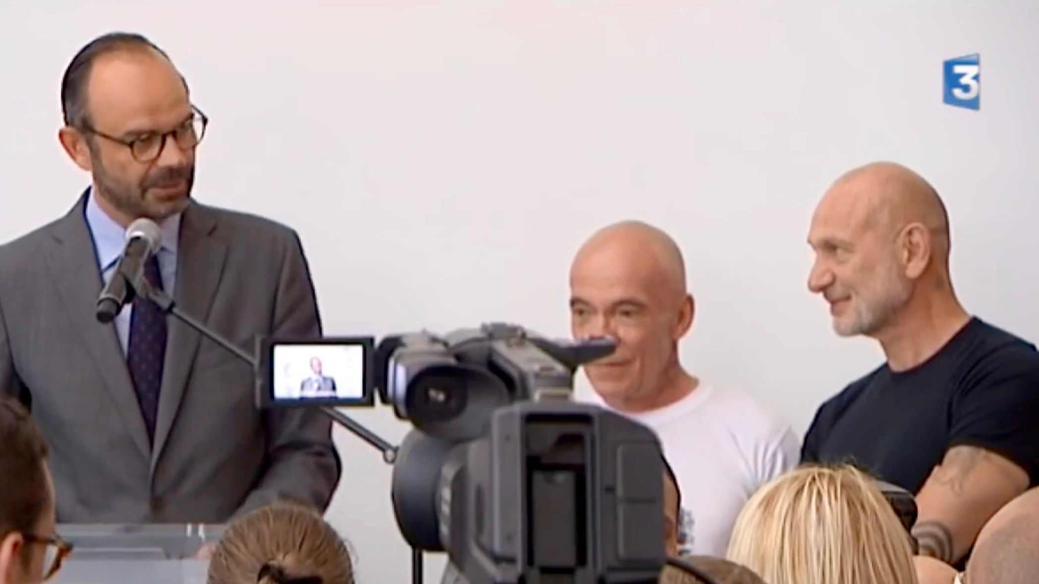 Premier Ministre Pierre Gilles