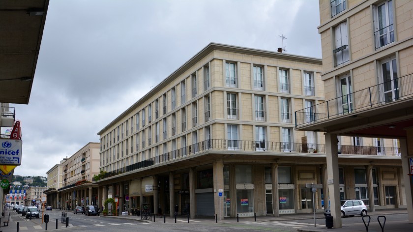 Rue de Paris Le Havre