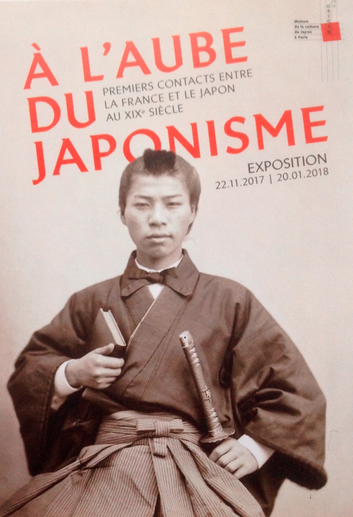 Los albores del Japonismo – relaciones nacientes Francia-Japón en el s.&nbsp;XIX