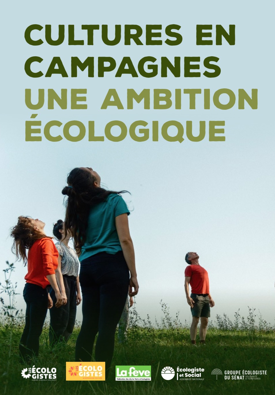 Cuadernillo «Culturas en los Campos, en las Campañas – Una ambición ecológica» 